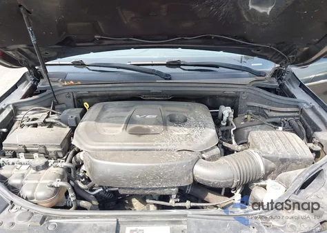 2017 Jeep Grand Cherokee Limited 75Th Anniversary Edition 4X4 z USA, uszkodzony, nr VIN 1C4RJFBG8HC644633